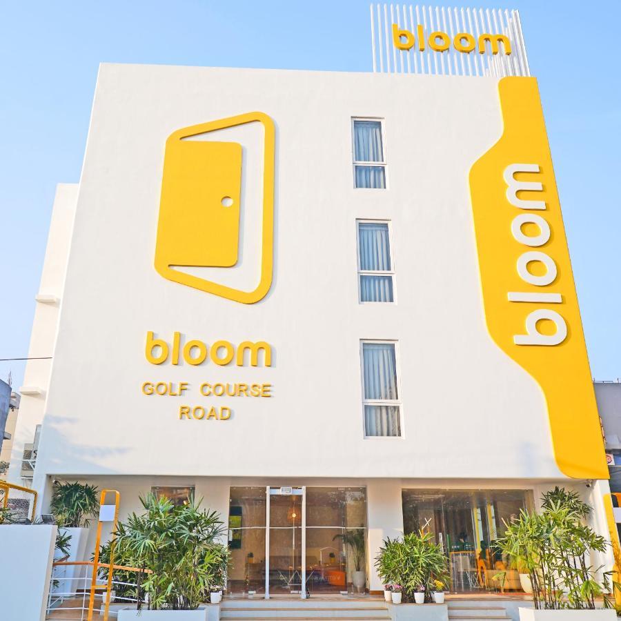 Bloom - Golf Course Road Hotel Gurgaon Esterno foto